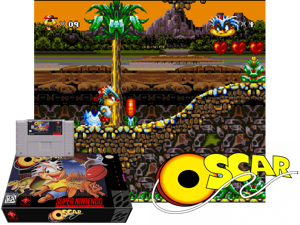 Oscar (U) [!] Cover